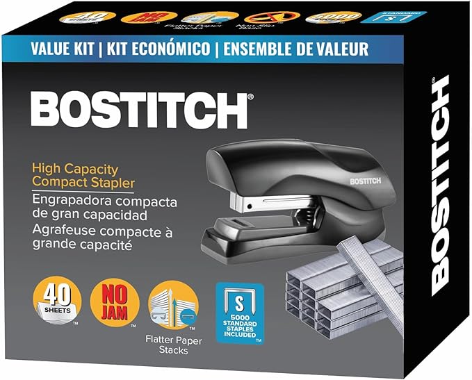 Bostitch Office Heavy Duty 40 Sheet Stapler by BostitchOfficeProducts