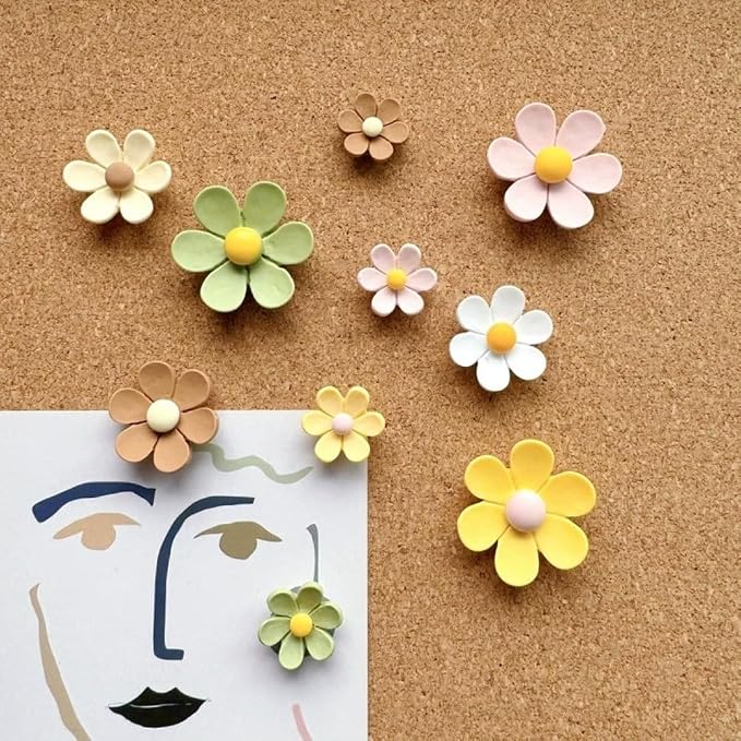 big Push Pins, Feature Wall, Bulletin Board, Office or Home - Image 6