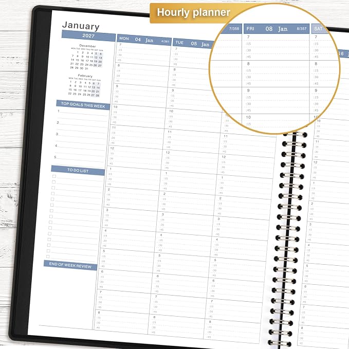 2027 Appointment Book - Image 4