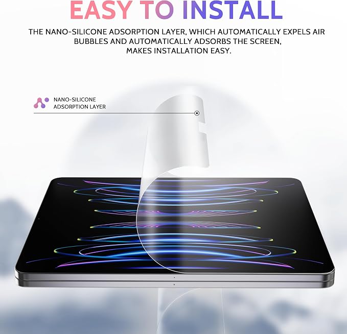 Peslv 2 Pack Like Paper Screen Protector - Image 7
