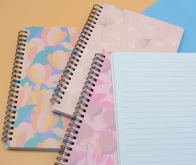 Yansanido Spiral Notebook - Image 6