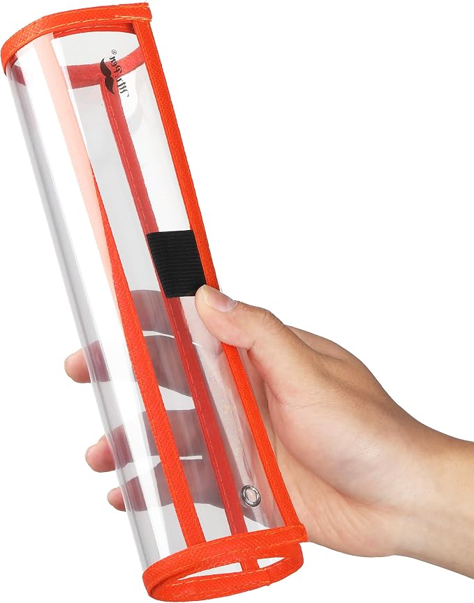 Mr. Pen- Reusable Dry Erase Pocket Sleeves, 12 Pack, Colorful | Sunset Color - Image 8