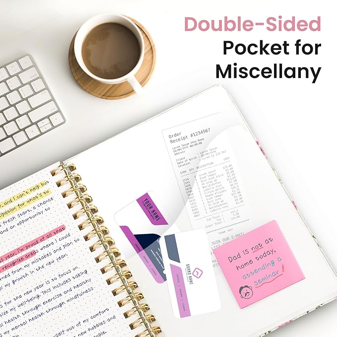 Spiral Dotted Notebook Journal for Work, 300 Pages, Thick B5 (7.1"x10") Bullet Dotted Journal for Women & Writing, Hardcover Notebook for Note Taking, Perfect for Work School Note Taking Business, Floral-DeskLoop Office