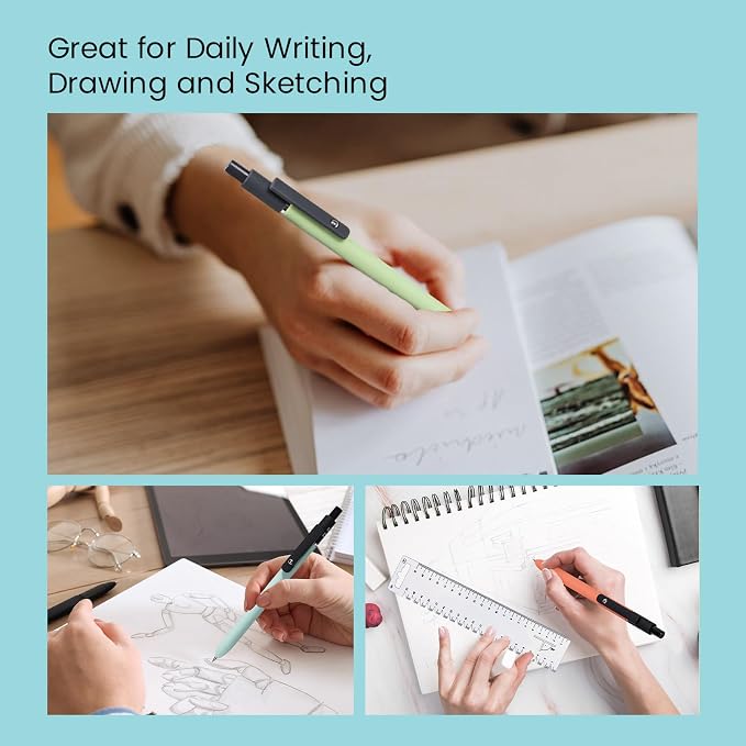Ddaowanx Mechanical Pencil Set, Gifts - Image 6