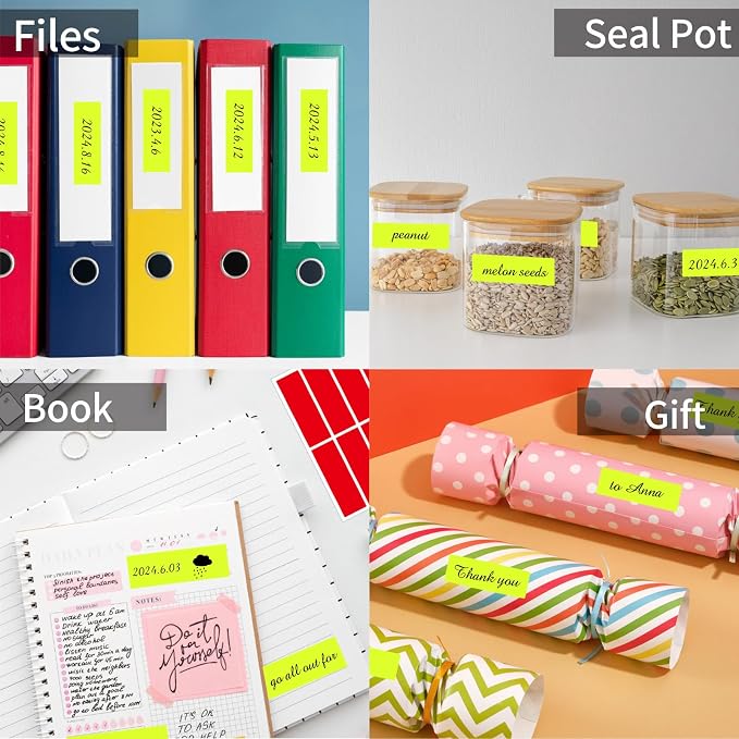 Starboling Color Coding Labels, - Image 6