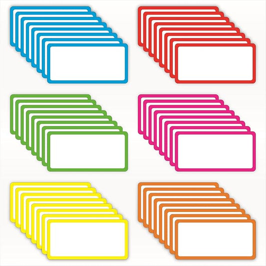 48 Pack Magnetic Dry Erase Labels by IMAGAME