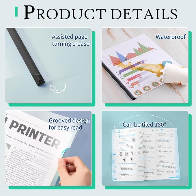 42 Pack Report Covers, COIDEA Report Covers - Image 5