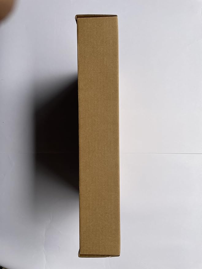 25 Pcs Book Board, Binder Board, Cover Board, Heavy Duty Chipboard for Book Binding, DIY Cardboard (Gray, 9 x 12 Inch 80PT)-DeskLoop Office