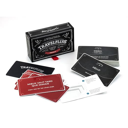French Flash Cards - Image 6