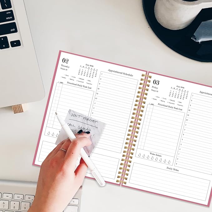 Daily Planner 2026-2027 - Image 6