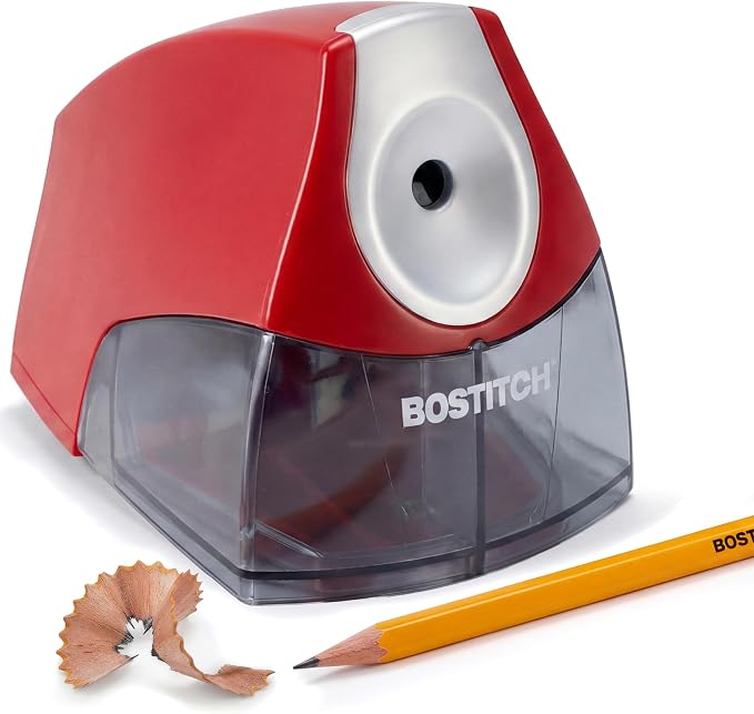 Bostitch Office Electric Pencil Sharpener by BostitchOfficeProducts
