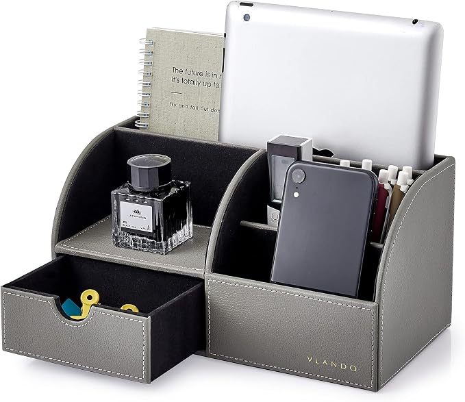 VLANDO Office Desk Organizer by VLANDO