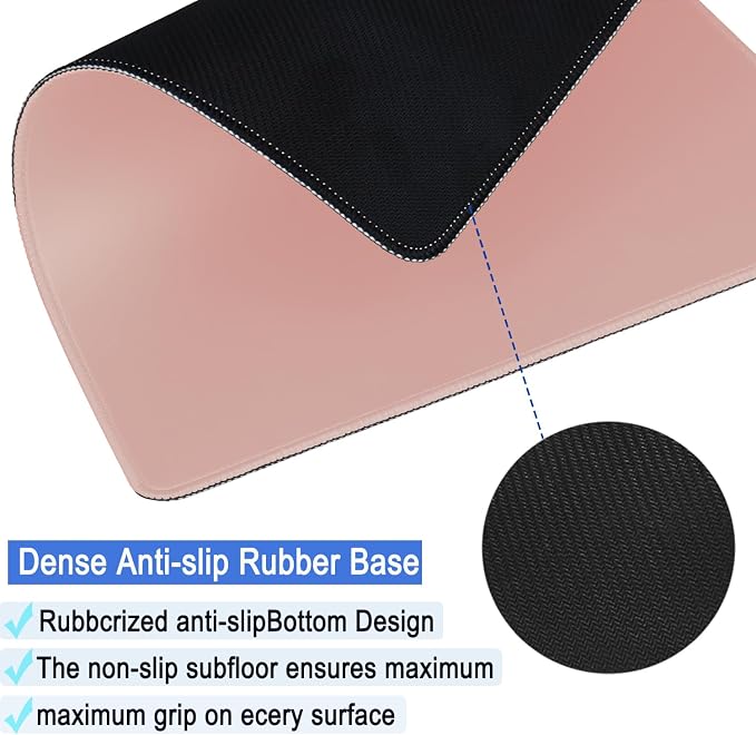 Mousepad, Large Gaming Mouse Pad - Image 4