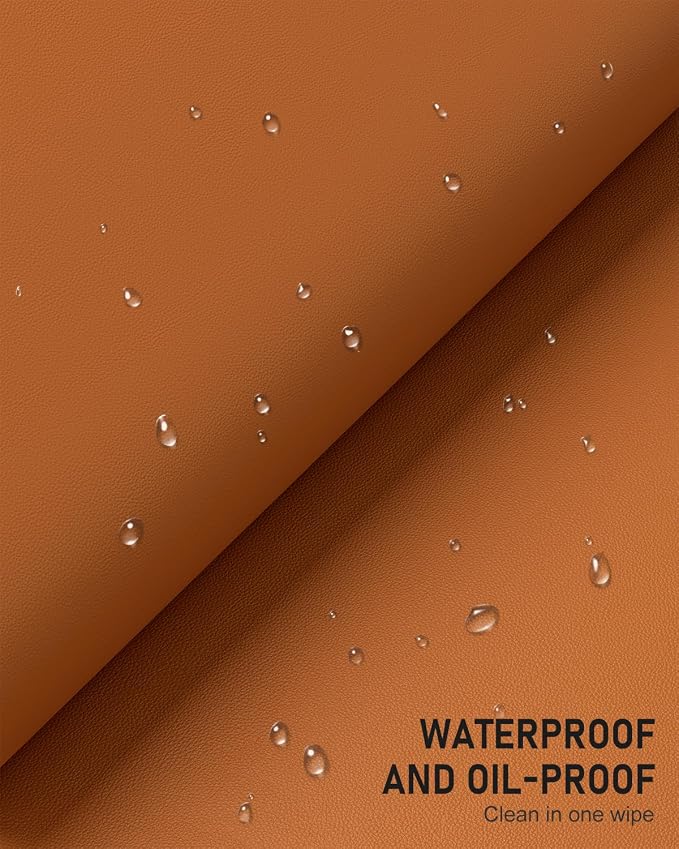 Desk Pad, Waterproof Laptop Computer Writing Mat - Image 5
