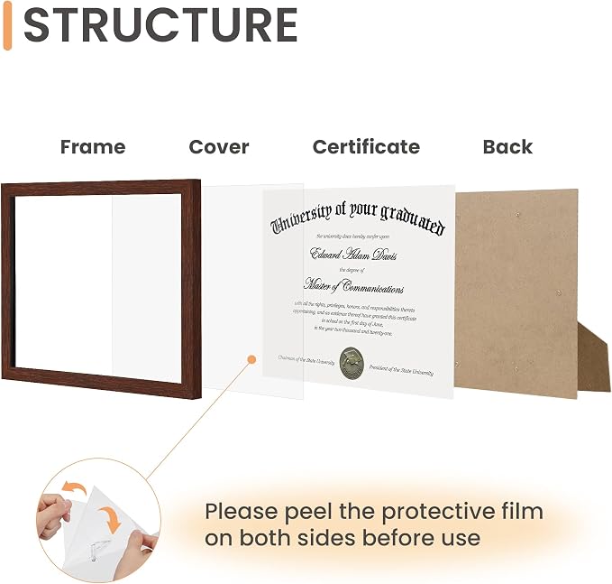 upsimples Certificate Frame - Image 2