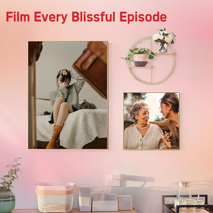 140gsm Glossy Brochure and Flyer paper Double Sided Glossy Photo Paper 100 Sheets 8.5x11 Inches for Inkjet Printer and Dye Ink Chip Bag Paper for Party Favors-DeskLoop Office