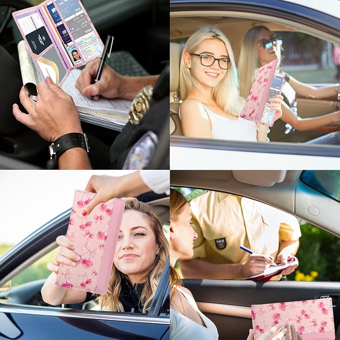 Car Registration and Insurance Holder - Image 7