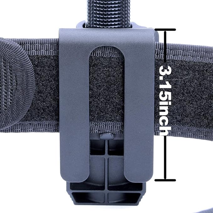 Nextorch V5 Tactical Flashlight Holster - Image 5