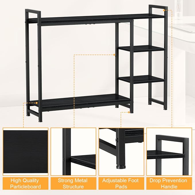 Snughome Adjustable Desk Shelf - Image 8