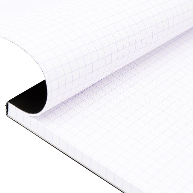 Rhodia Le Carre Head Stapled Pad, Square ruling - Image 4