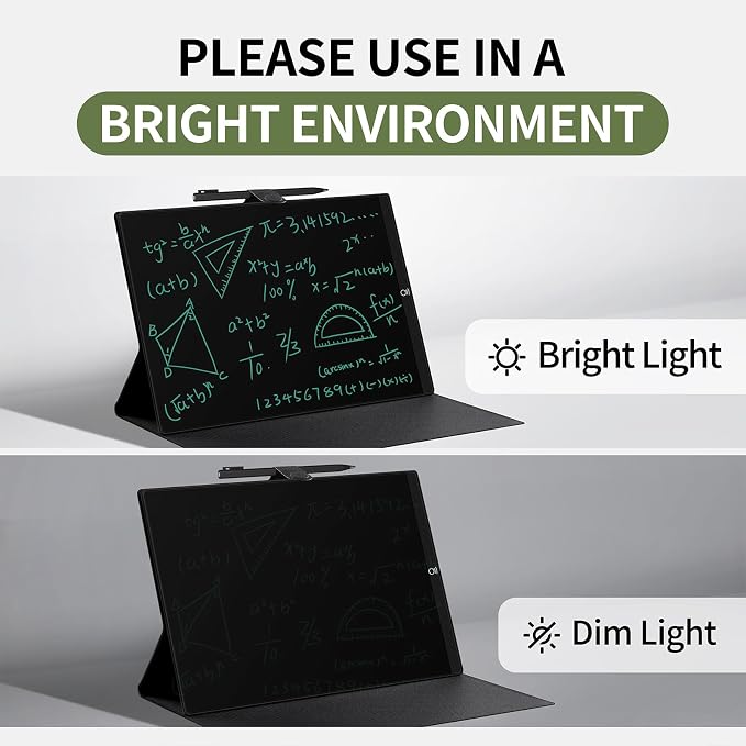 LCD Writing Tablet for Adults: 9.5 inch - Image 8