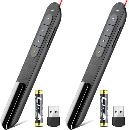 Presentation Clicker for PowerPoint by PPTSLID%C2%AE