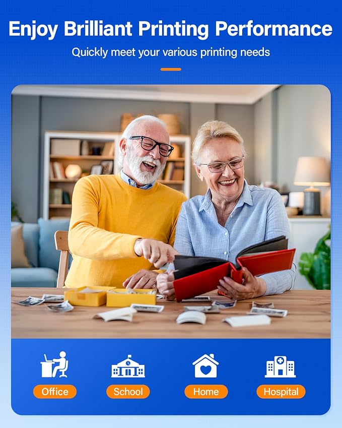 952XL Ink Cartridges Combo 4 Pack Replacement for HP 952 952XL Printers Ink Compatible HP Color Officejet Pro 7740 7720 8210 8216 8702 8710 8720 8740 8715 8725 8730 8700 7730 Black Cyan Magenta Yellow-DeskLoop Office