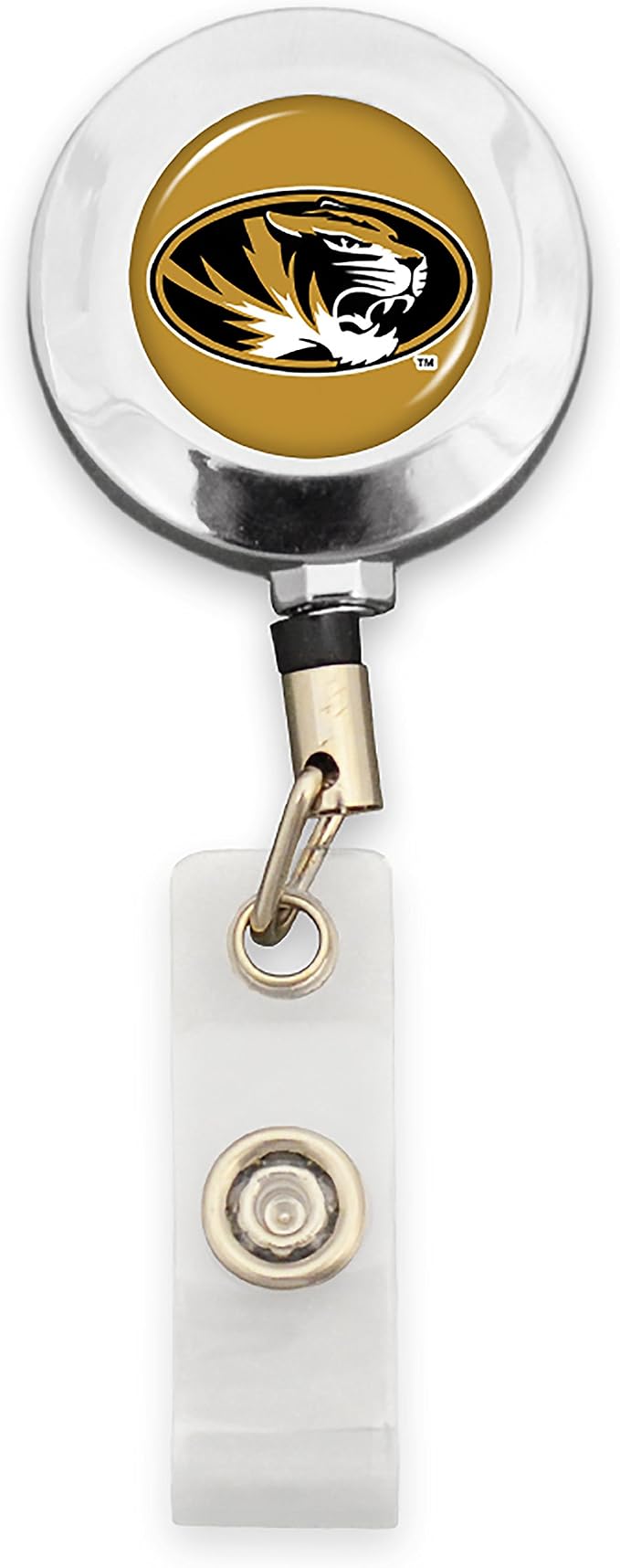 Badge Reel with Alligator Clip by FTH