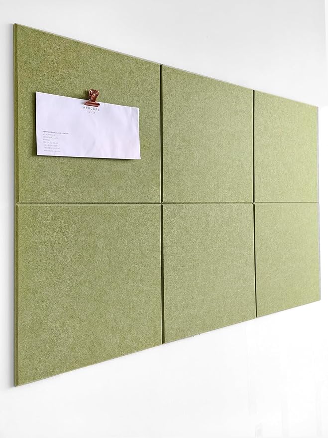 Cork Board 24 x36 Alternative by DesignerManufacturerofInnovativeBulletinBoardSolutionsforHomeOffice