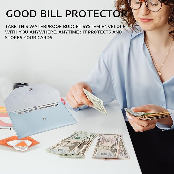 BLMHTWO Cash Wallets for Women - Image 6