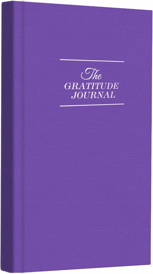 The Gratitude Journal by GOSSIPFOX