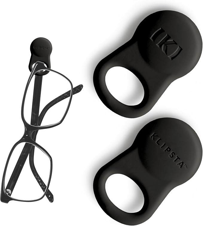 SPEX Glasses Clips by KLIPSTA