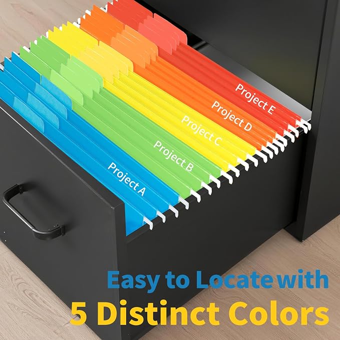 Classification Hanging File Folders - Image 6