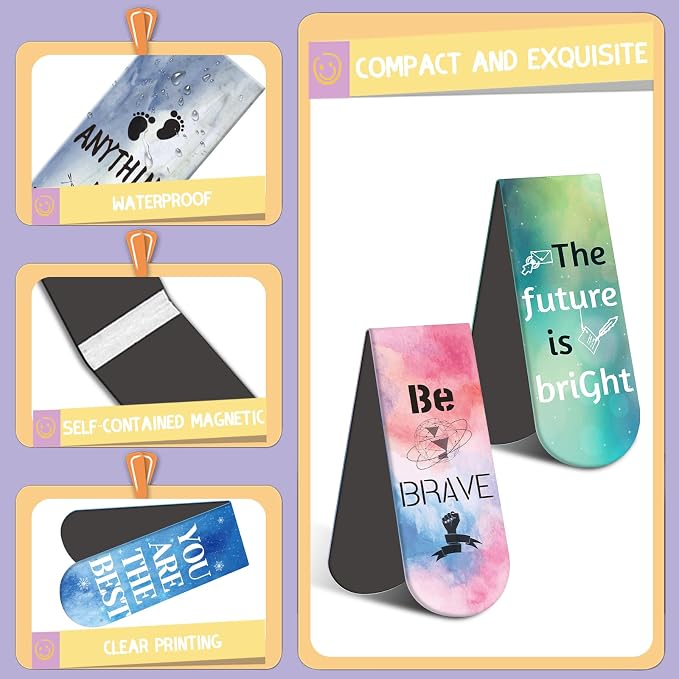 Magnetic Bookmarks - Image 3