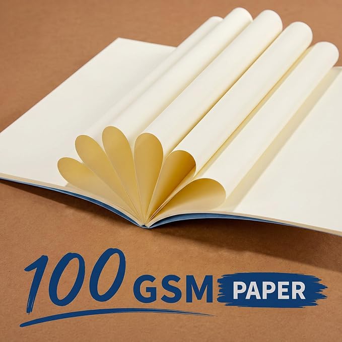 Mimorou 100 Pcs Journals Notebooks Bulk - Image 6