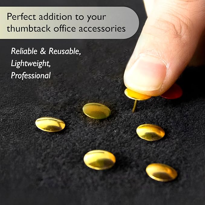 BAZIC Push Pins - Image 4