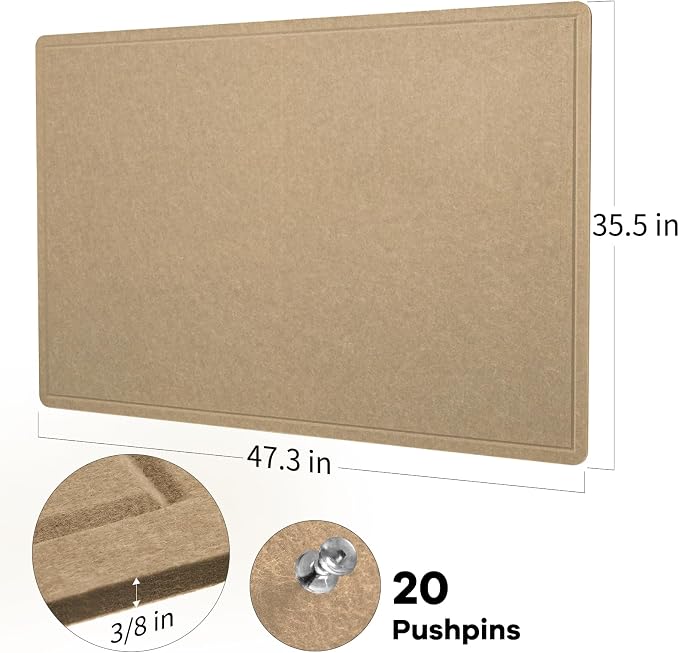 Large Bulletin Board - Image 4