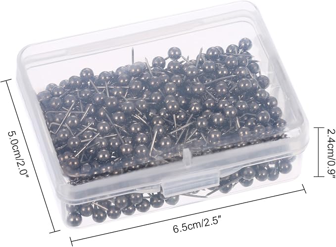 Eboot 400 Pack Map Push Pins - Image 7