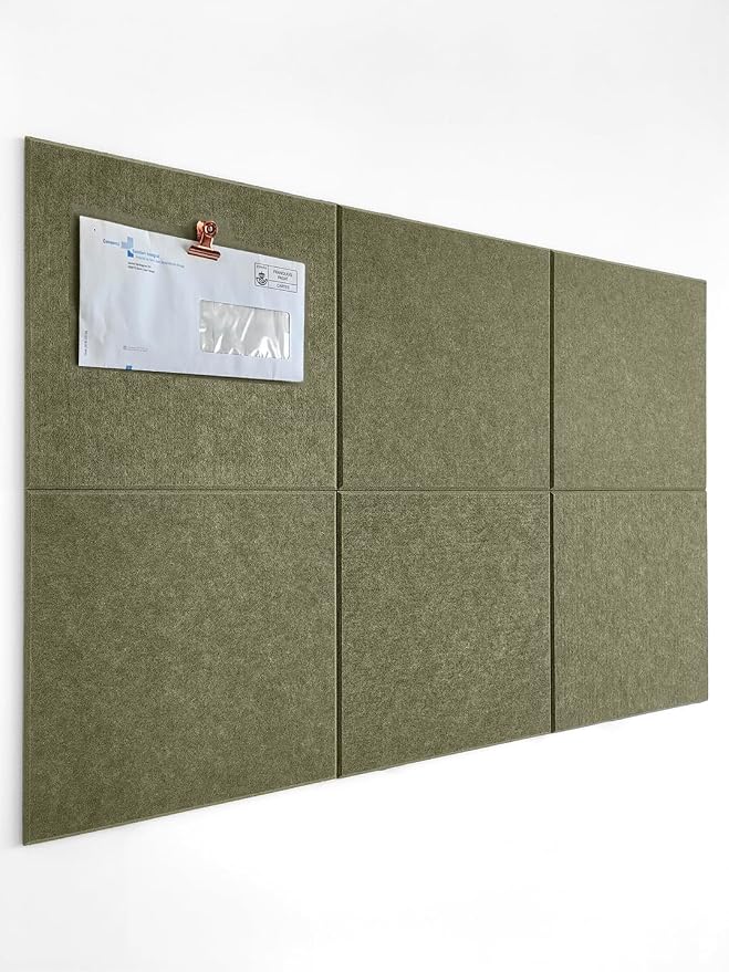 Cork Board 24 x36 Alternative by DesignerManufacturerofInnovativeBulletinBoardSolutionsforHomeOffice