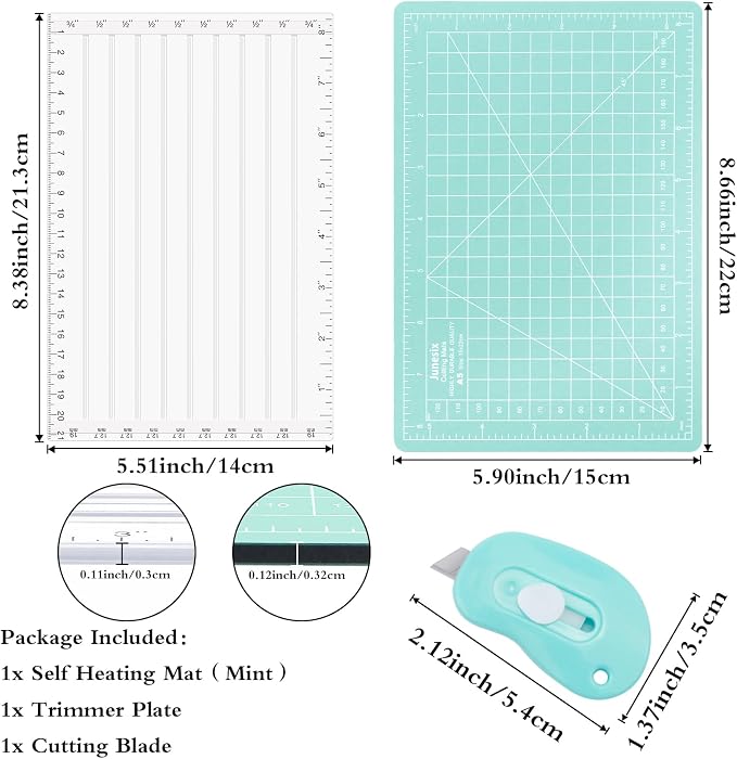 Quick Trimmer Tool for Foil and Paper - Image 2