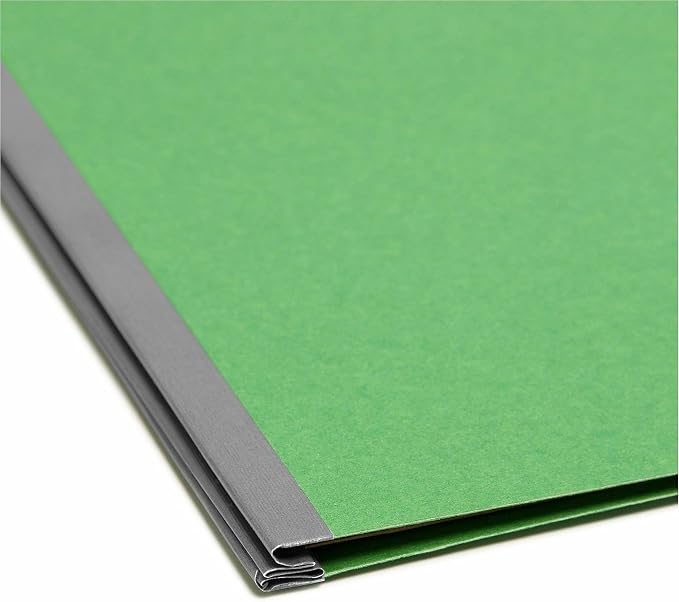 Smead Pressboard Classification File Folder - Image 5