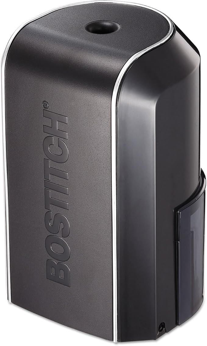 Bostitch Office Vertical Electric Pencil Sharpener, Powerful Stall-Free Motor - Image 5