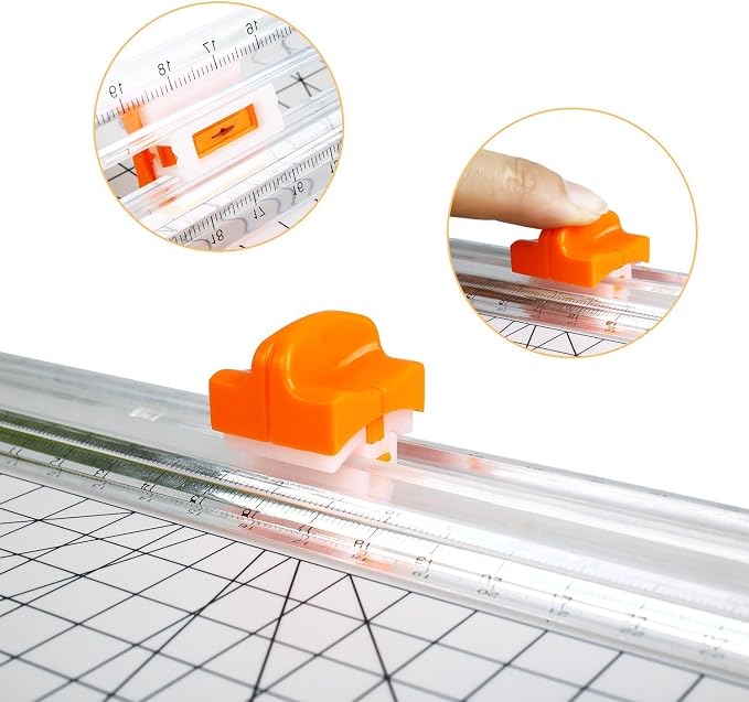 Firbon Paper Cutter Replacement Blade - Image 2