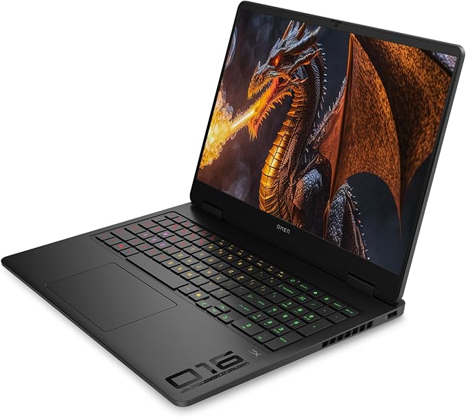 HP OMEN 16 Gaming Laptop, Intel Ultra 9-285H, 64 GB DDR5 RAM, 1 TB PCIe SSD - Image 7