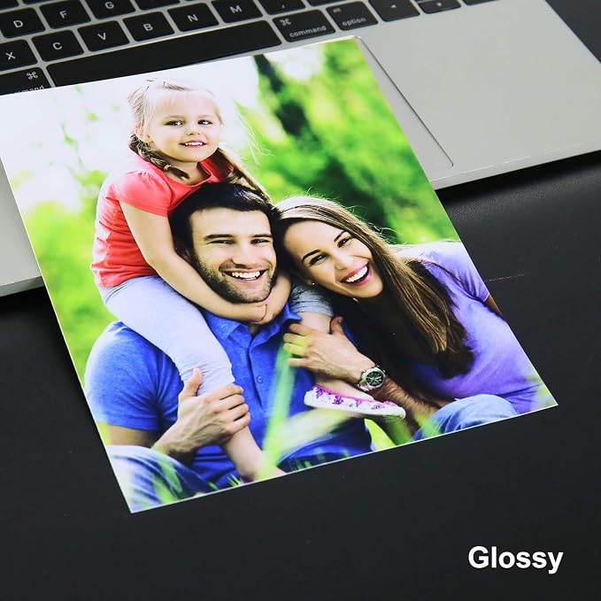 Koala Ultra Premium Photo Paper 5x7 In Glossy Photo Printer Paper - Image 2