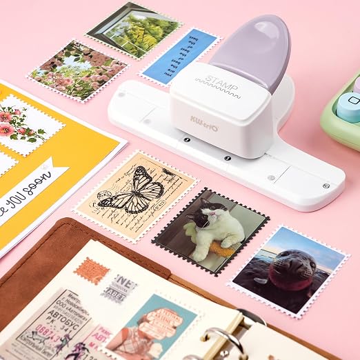 CYFUN DESIGN Stamp Punch - Image 2