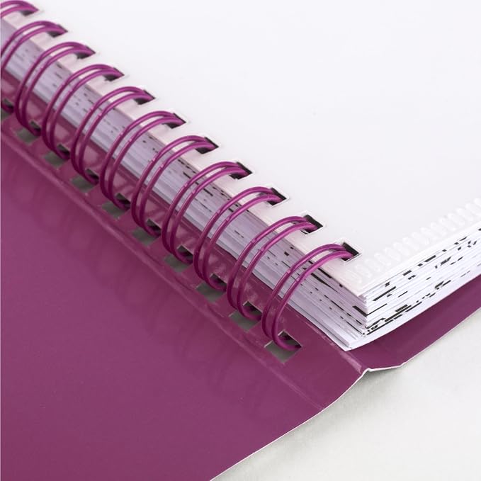 Mead Cambridge 2027 Appointment Book Planner, Weekly & Monthly, 8.5" x 11" - Image 6