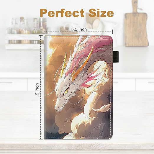 Eastern White Dragon Large Server Book - Image 2
