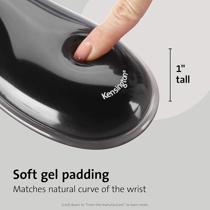 Kensington Duo Gel Mouse Pad - Image 3