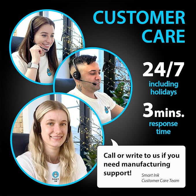 Smart Ink Compatible Ink Cartridges Replacement for Brother LC406 XL LC406XL for Brother Printer MFC-J4335DW MFC-J4535DW MFC-J5855DW MFC-J6555DW MFC-J4345DW XL (4 Pack, Black, Cyan, Magenta, Yellow)-DeskLoop Office